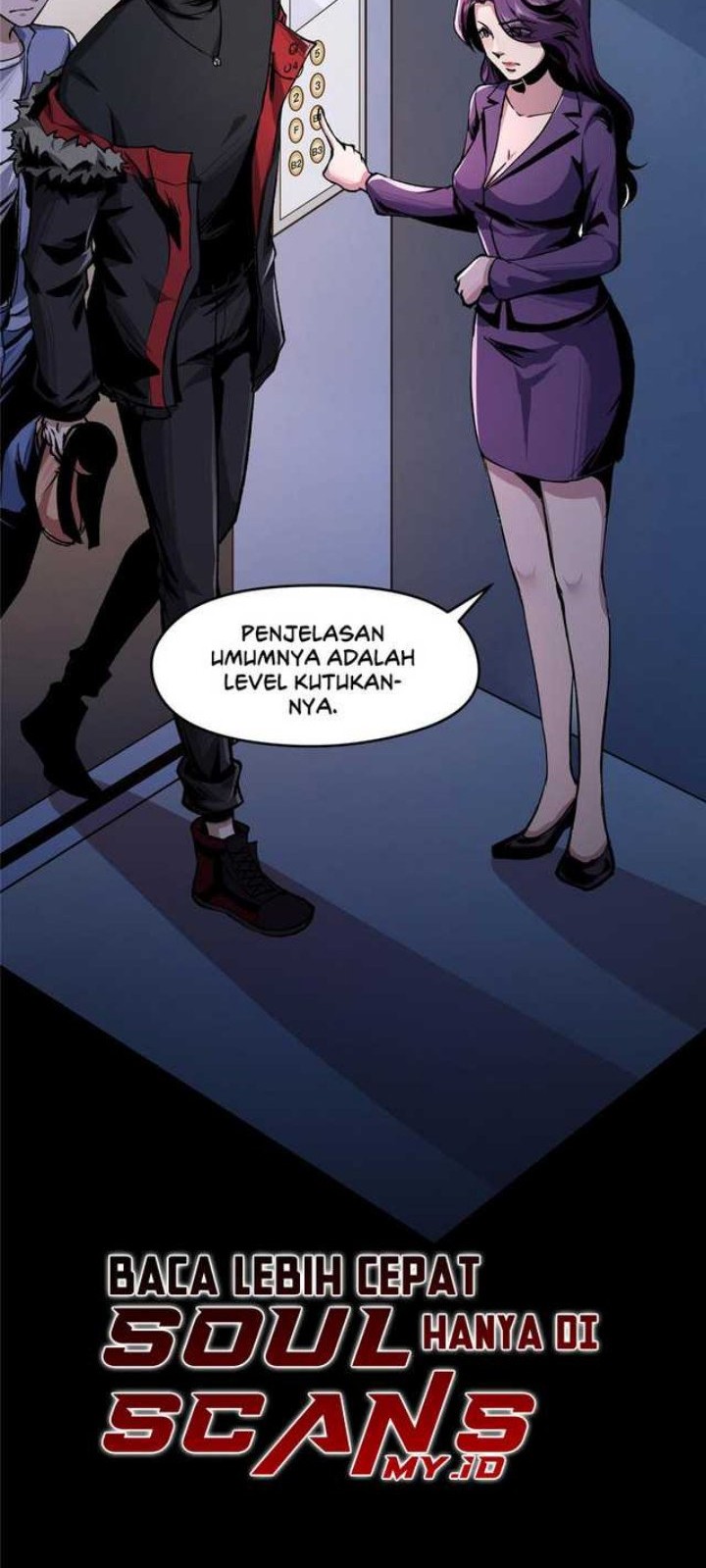 Feast of Fear Chapter 04 Gambar 23