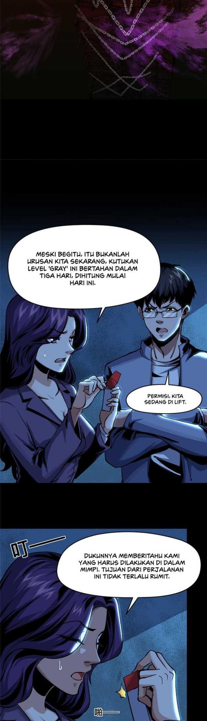 Feast of Fear Chapter 04 Gambar 30