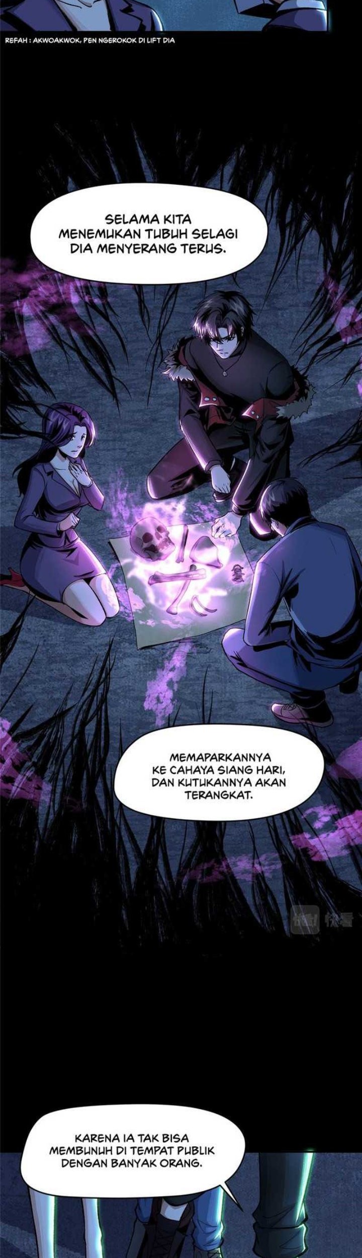 Feast of Fear Chapter 04 Gambar 31