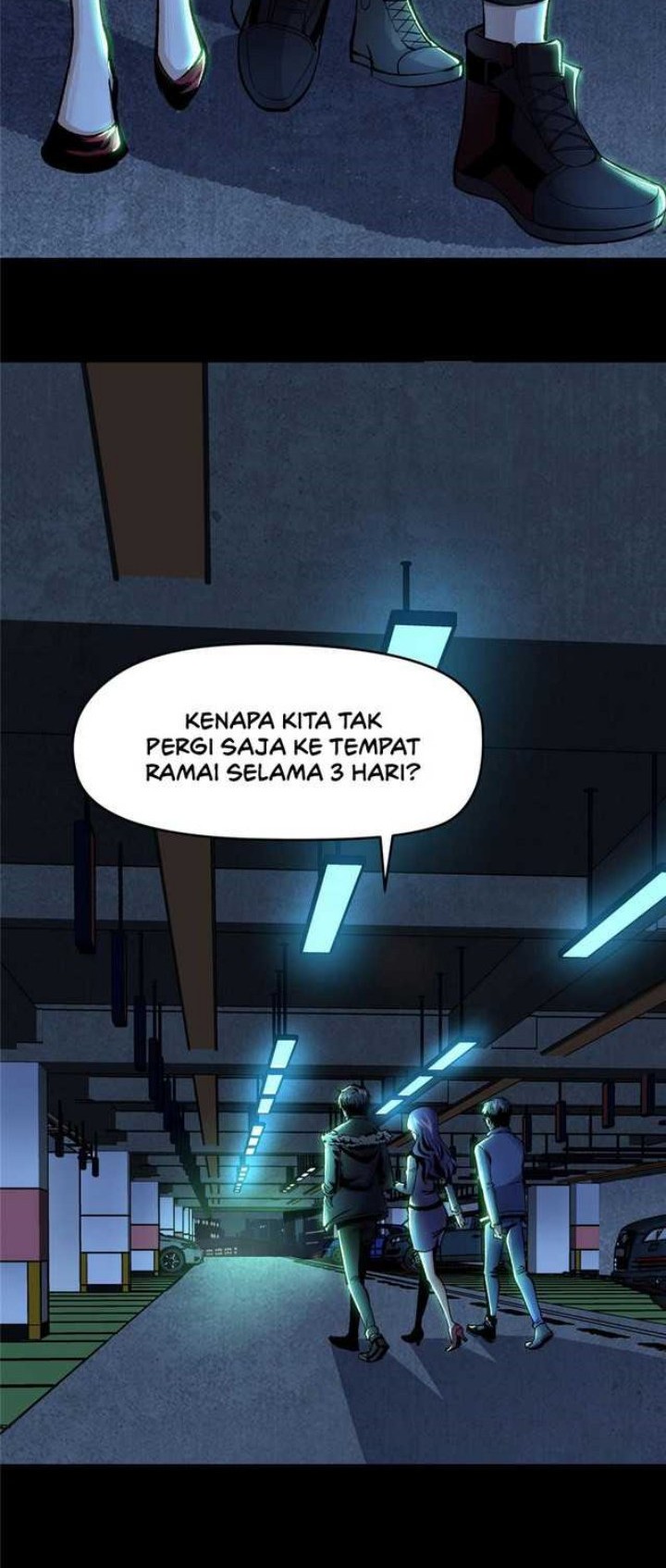 Feast of Fear Chapter 04 Gambar 32