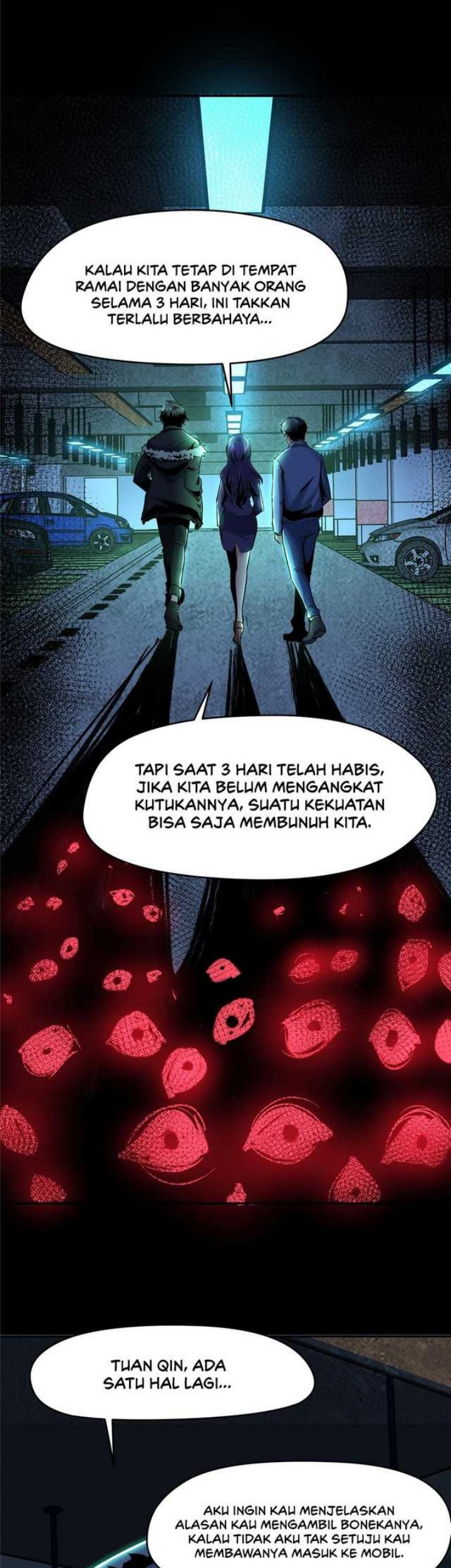 Feast of Fear Chapter 04 Gambar 33