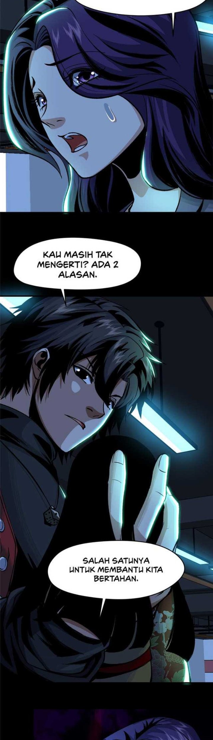 Feast of Fear Chapter 04 Gambar 34