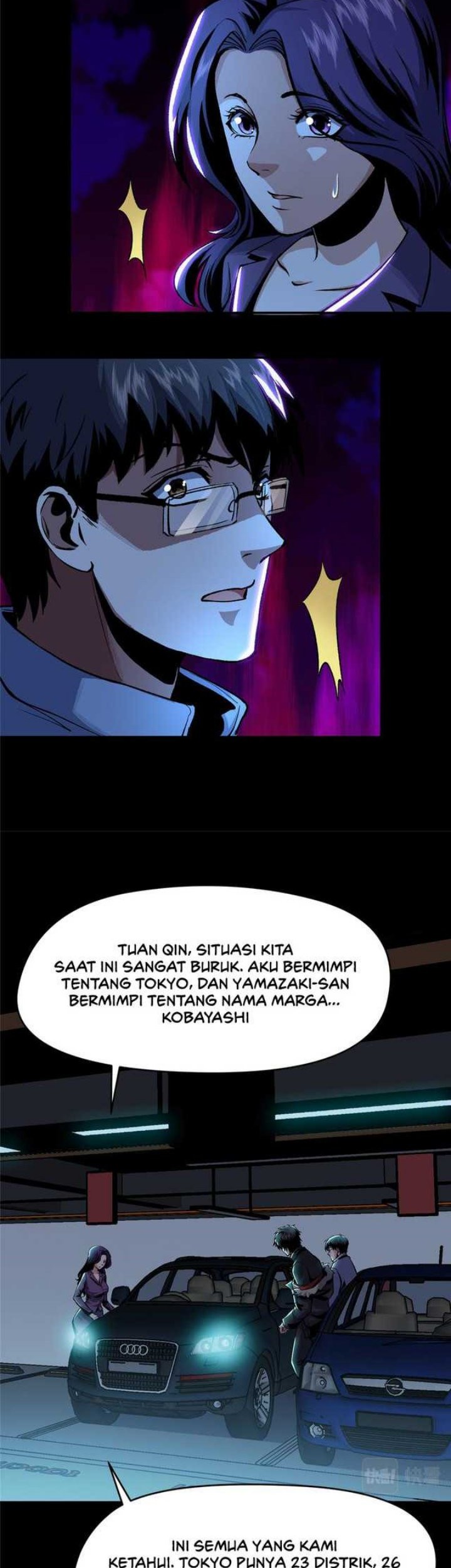 Feast of Fear Chapter 04 Gambar 35