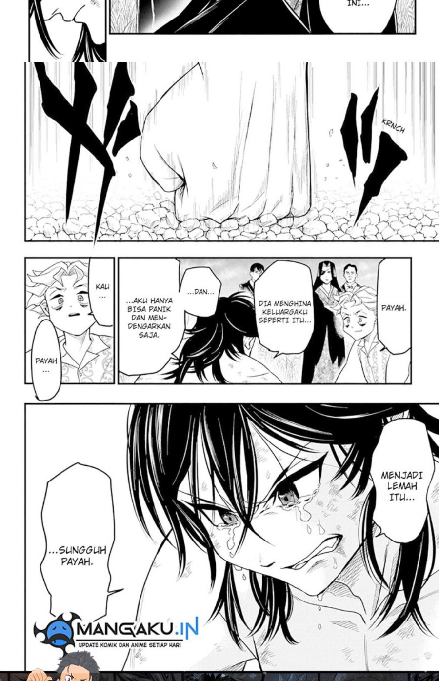 Do Retry Chapter 10 Gambar 16