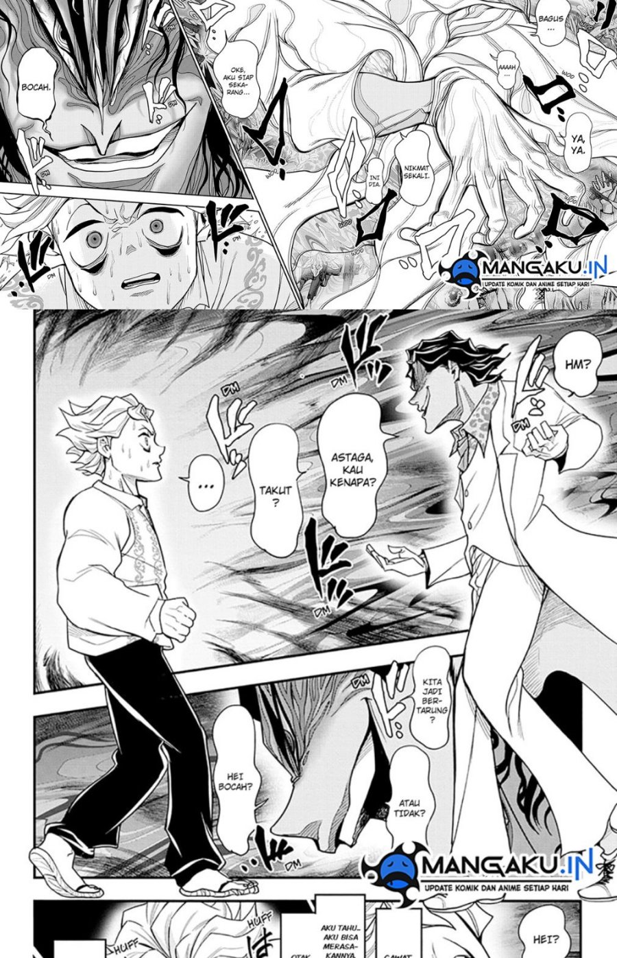 Do Retry Chapter 10 Gambar 12