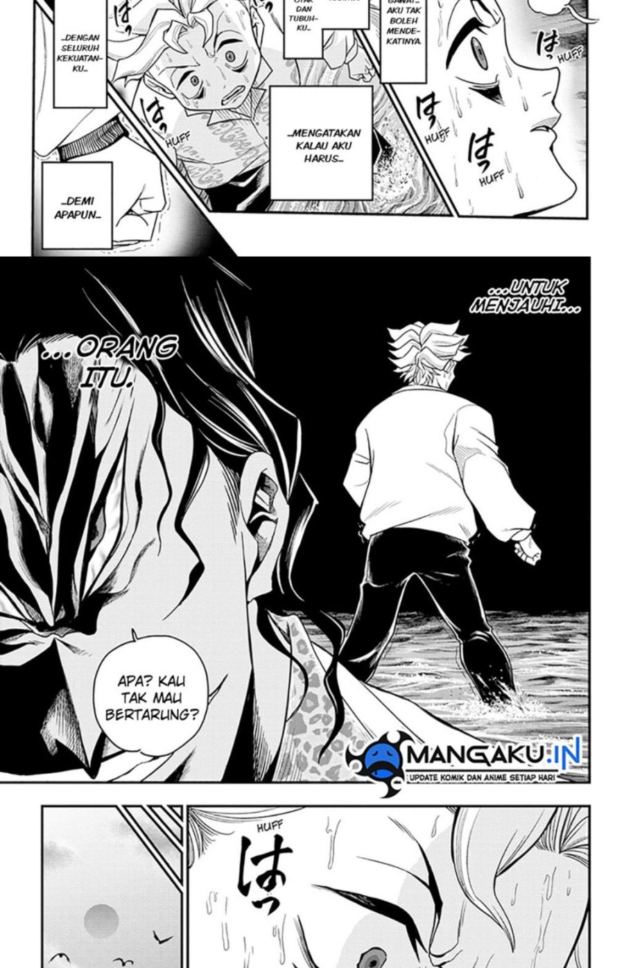 Do Retry Chapter 10 Gambar 13