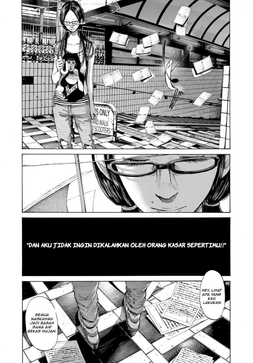 Oyasumi Punpun Chapter 84 Gambar 10