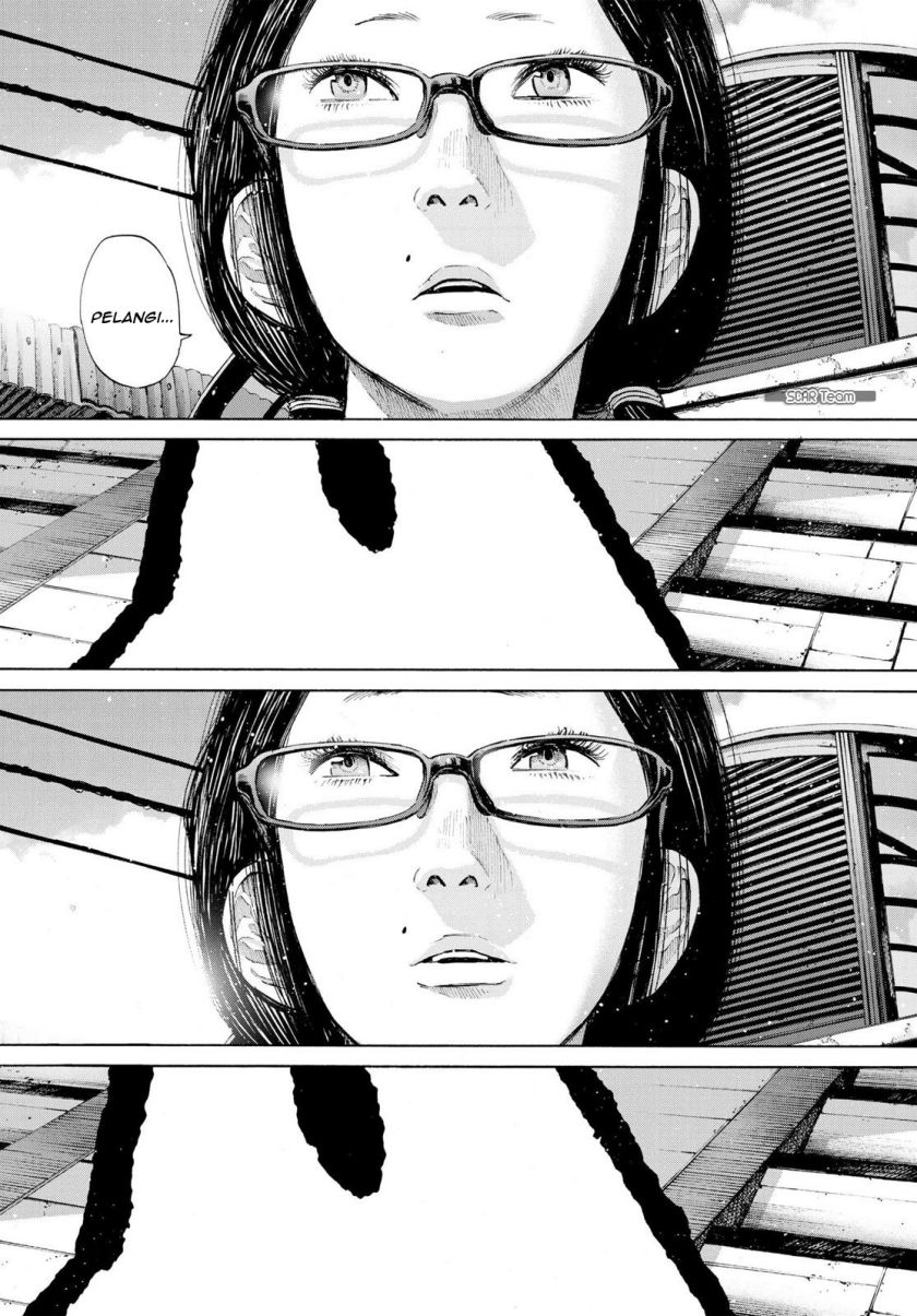 Oyasumi Punpun Chapter 84 Gambar 13