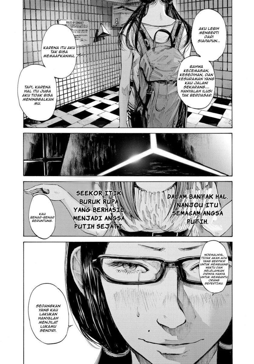 Oyasumi Punpun Chapter 84 Gambar 4