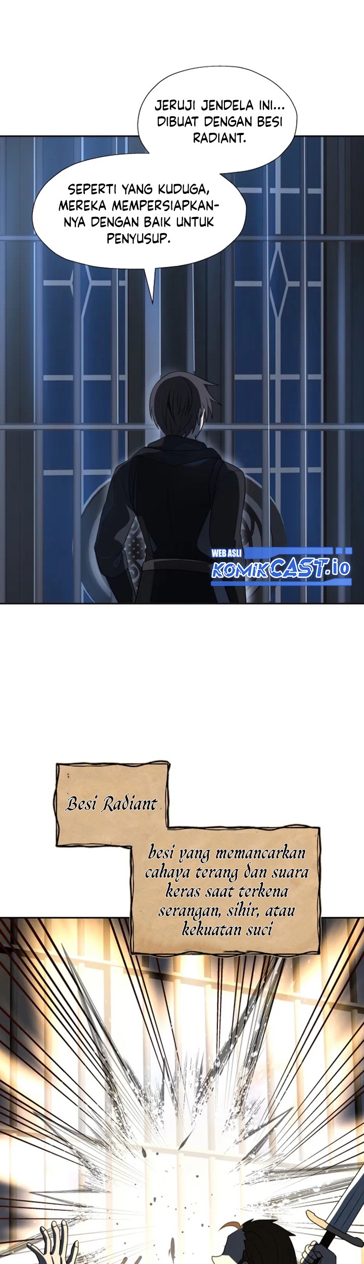 Transmigrating to the Otherworld Once More Chapter 53 Gambar 26