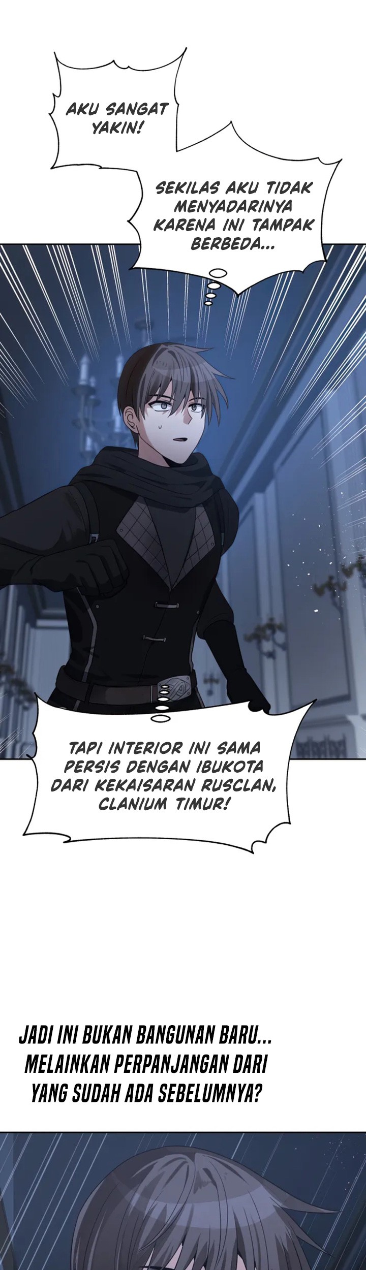 Transmigrating to the Otherworld Once More Chapter 53 Gambar 34