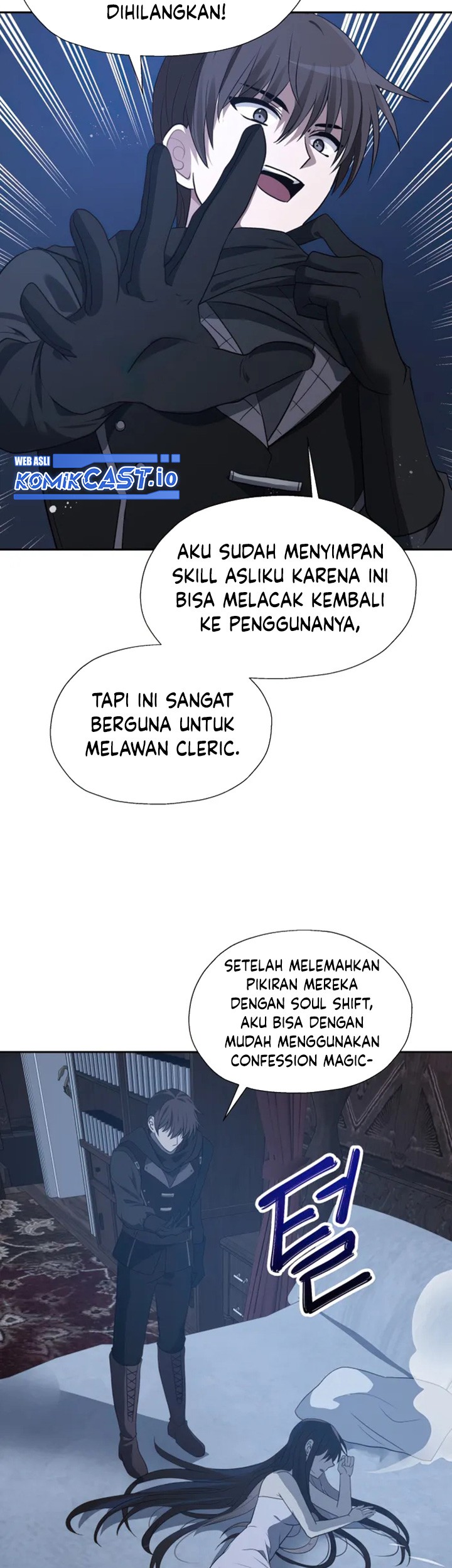 Transmigrating to the Otherworld Once More Chapter 53 Gambar 50