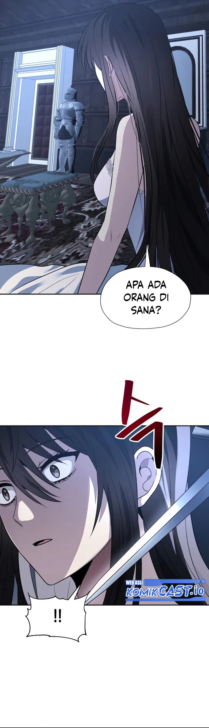 Transmigrating to the Otherworld Once More Chapter 53 Gambar 38