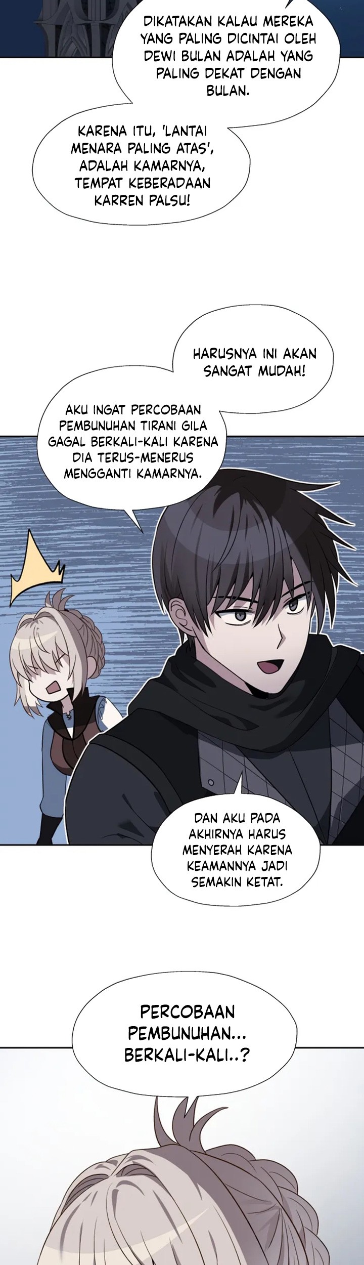 Transmigrating to the Otherworld Once More Chapter 53 Gambar 10