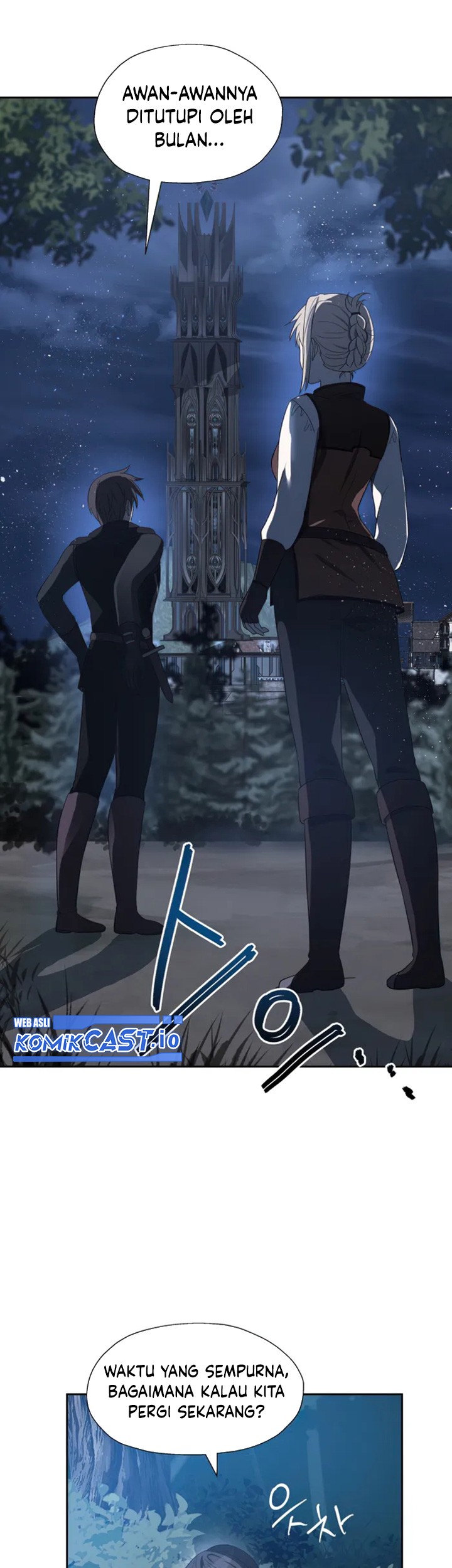 Transmigrating to the Otherworld Once More Chapter 53 Gambar 14