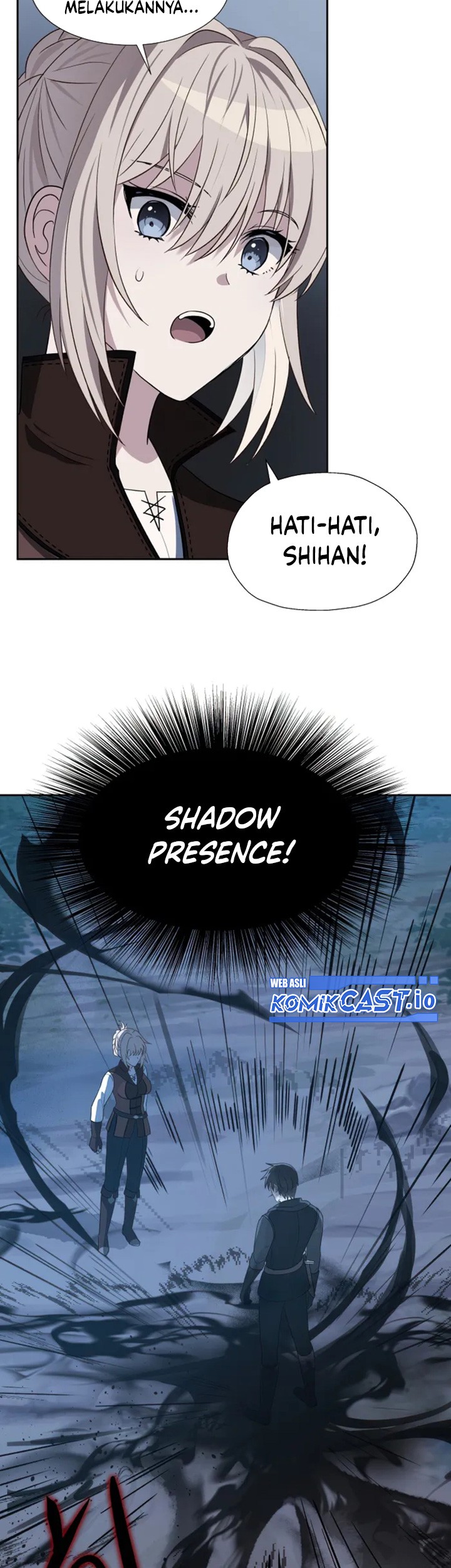 Transmigrating to the Otherworld Once More Chapter 53 Gambar 16