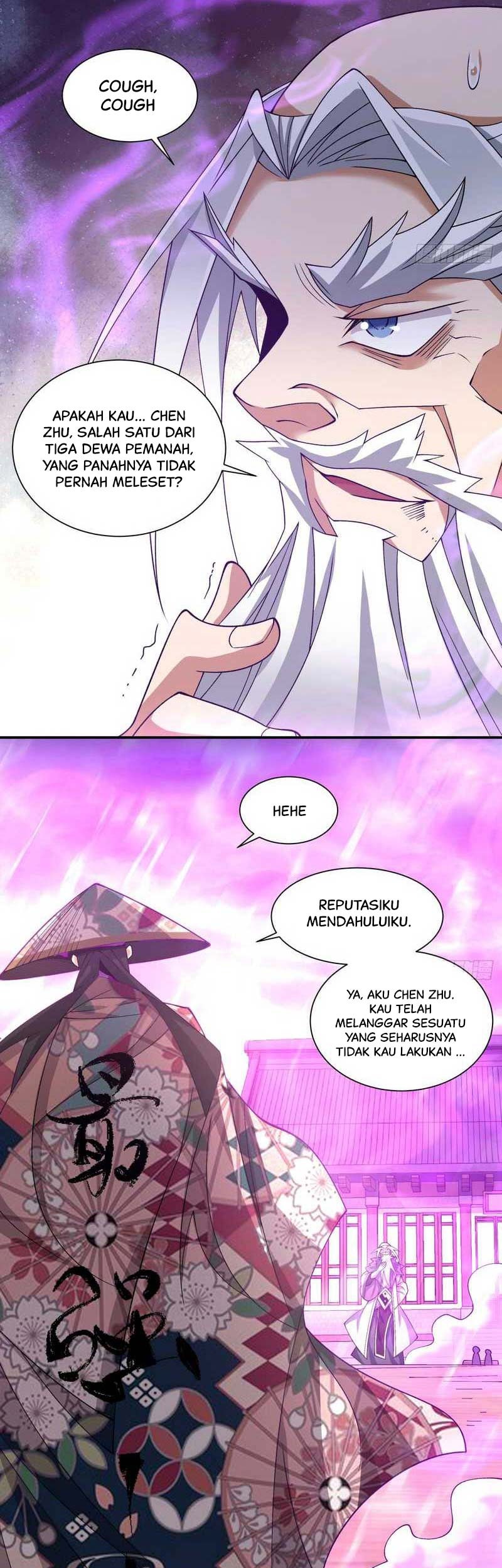 My Disciples Are All Big Villains Chapter 96 Gambar 28