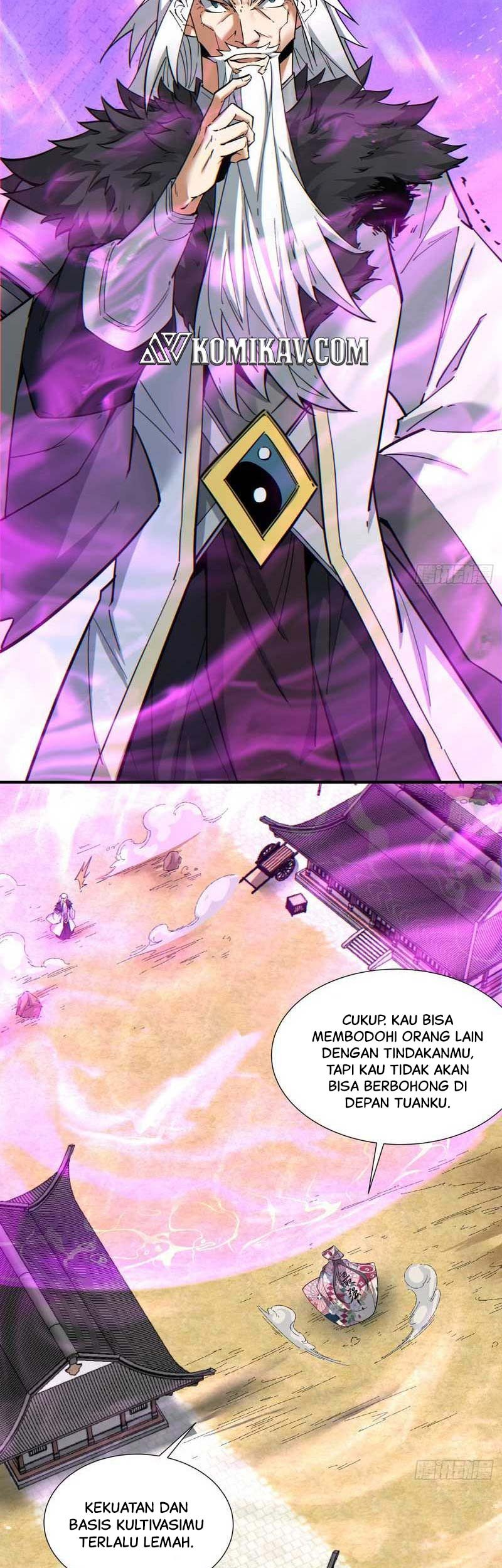 My Disciples Are All Big Villains Chapter 96 Gambar 30