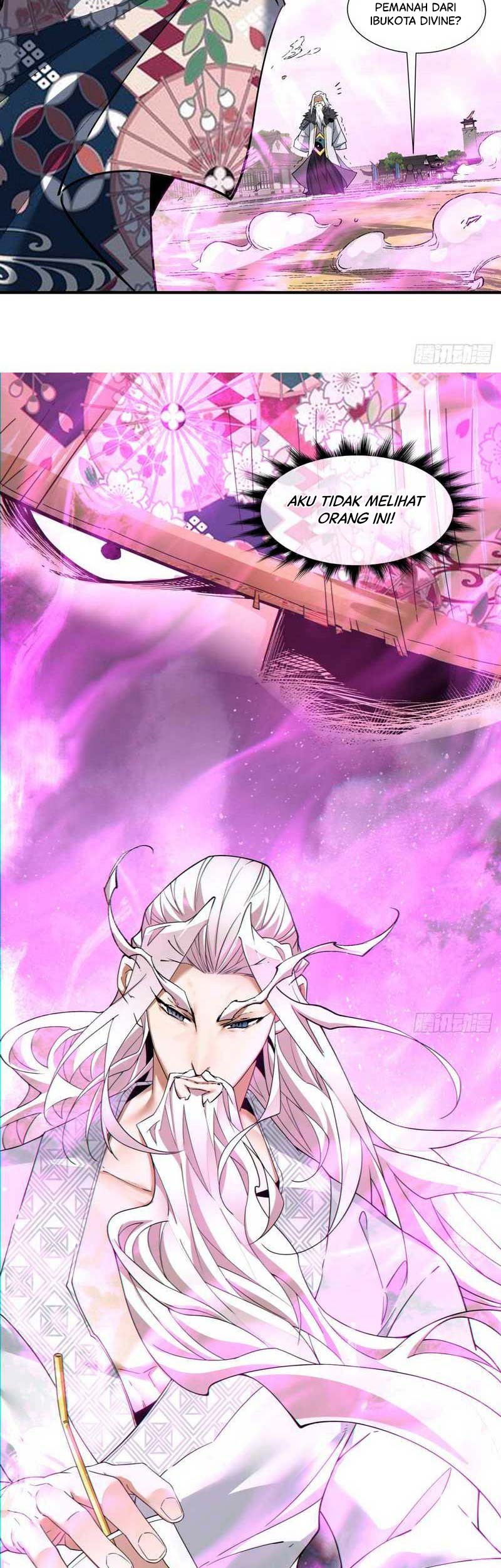 My Disciples Are All Big Villains Chapter 96 Gambar 34