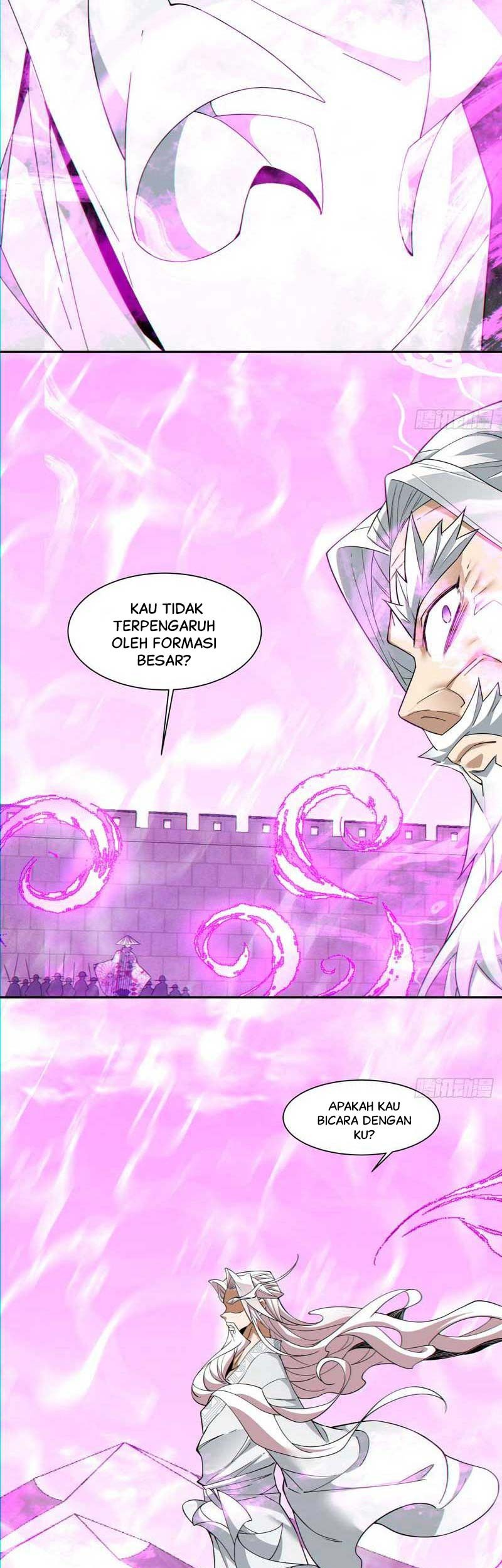 My Disciples Are All Big Villains Chapter 96 Gambar 36