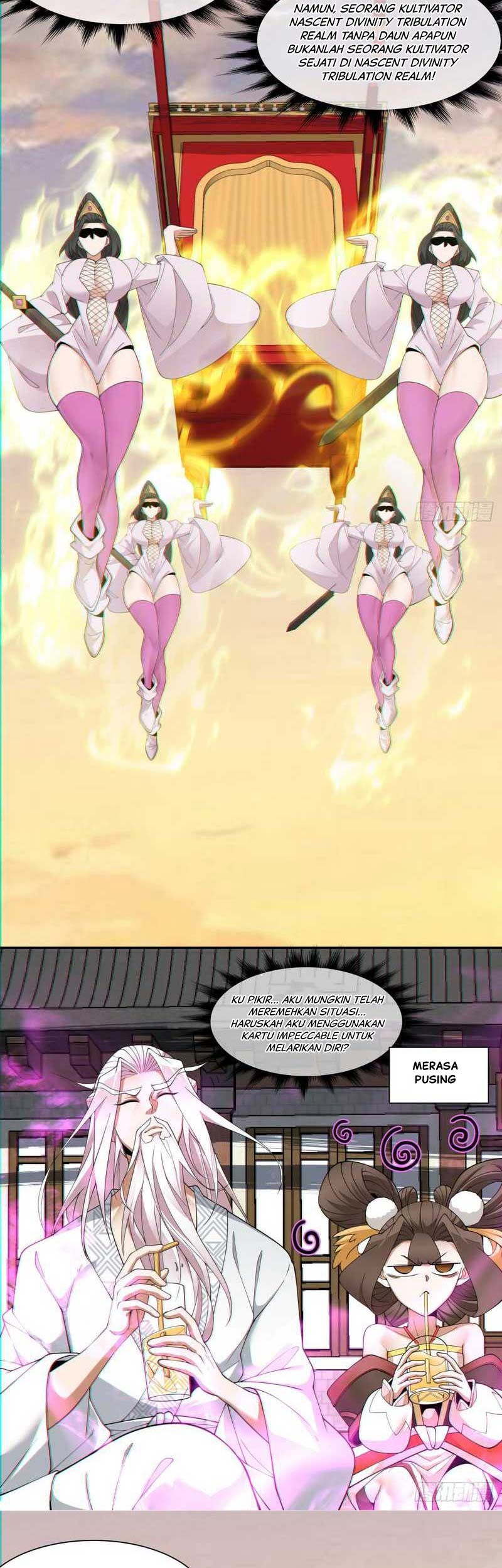 My Disciples Are All Big Villains Chapter 96 Gambar 18