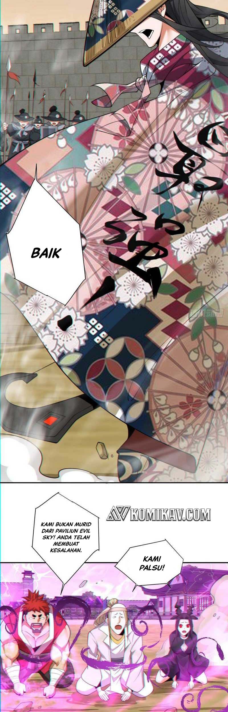 My Disciples Are All Big Villains Chapter 96 Gambar 20