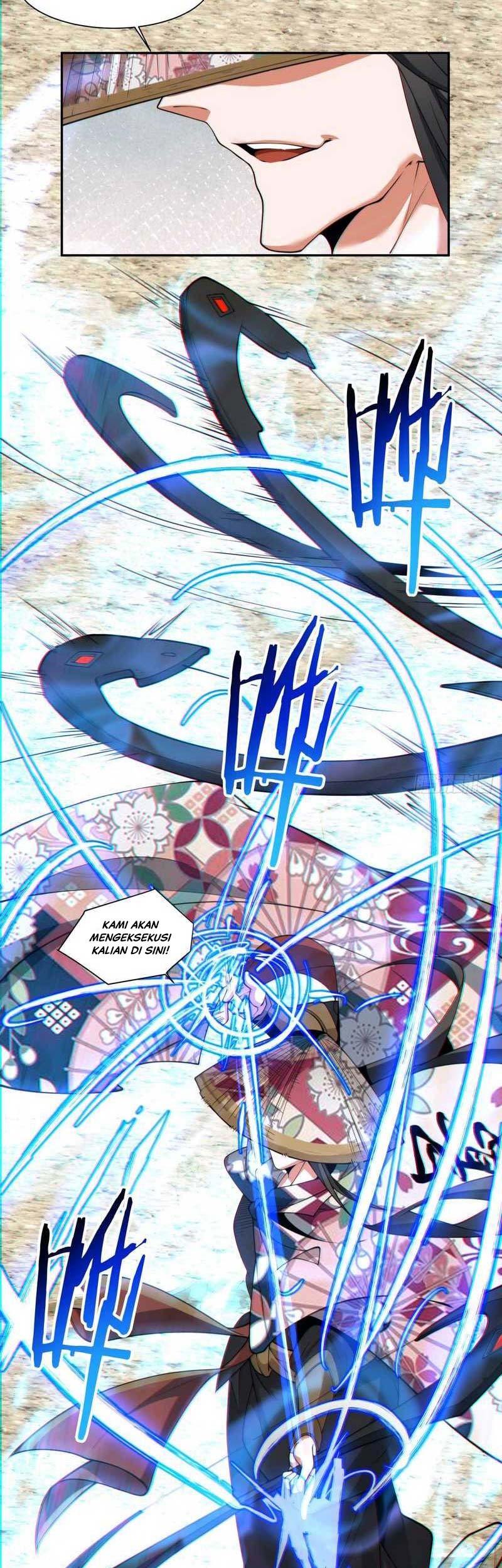 My Disciples Are All Big Villains Chapter 96 Gambar 22