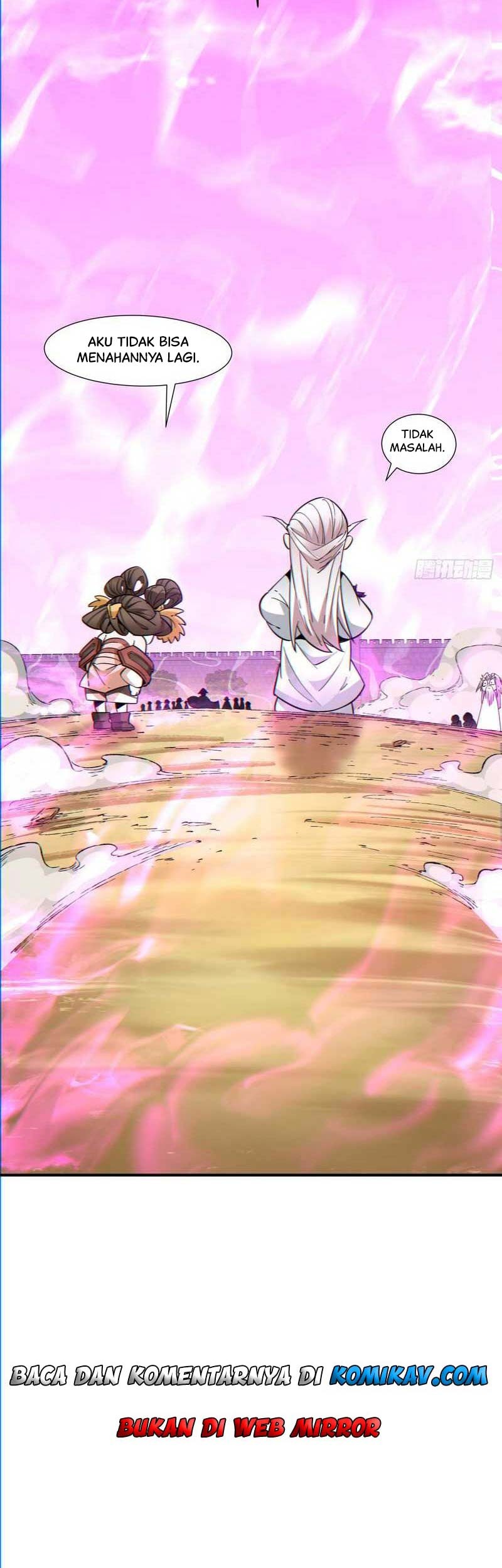 My Disciples Are All Big Villains Chapter 96 Gambar 46