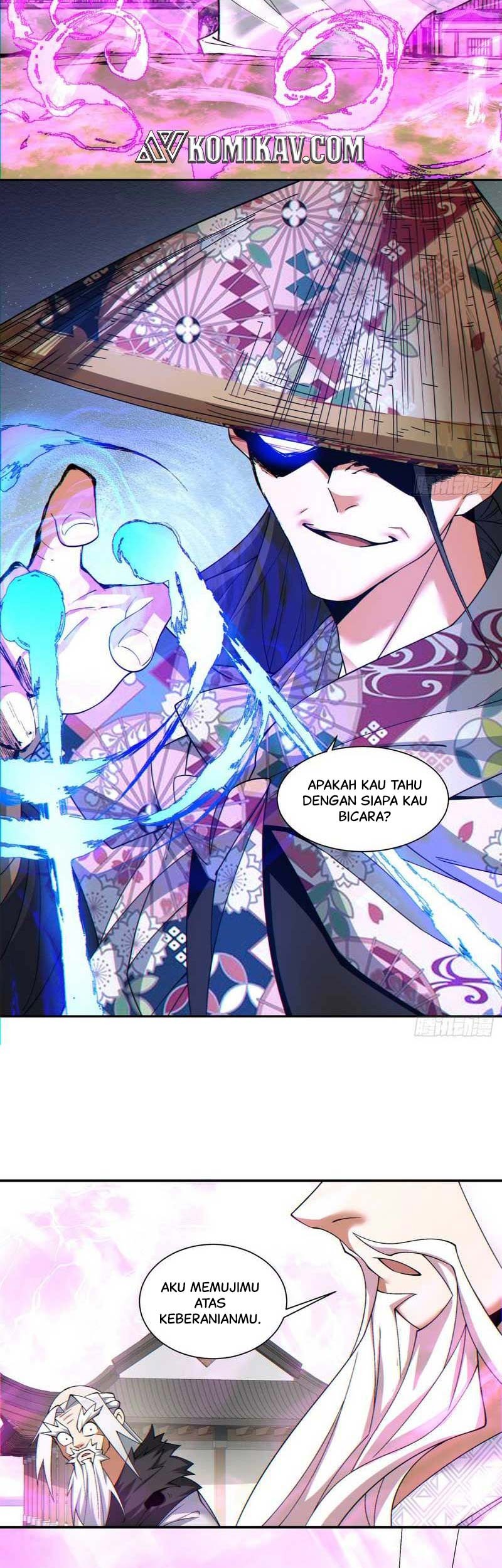 My Disciples Are All Big Villains Chapter 96 Gambar 38