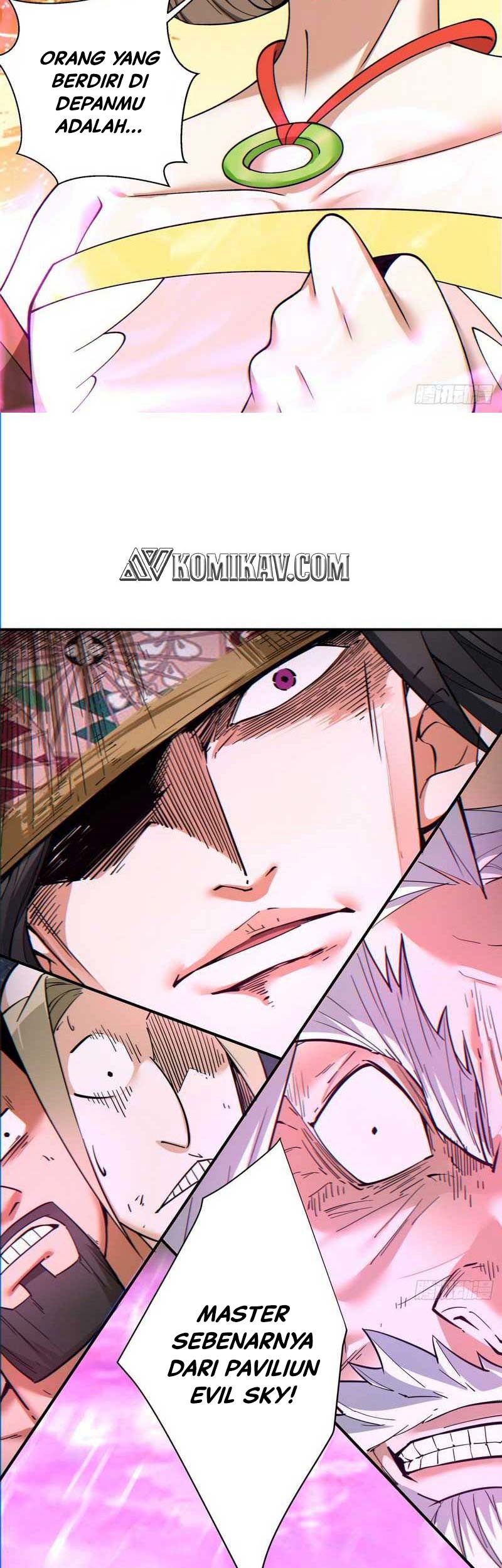 My Disciples Are All Big Villains Chapter 96 Gambar 44