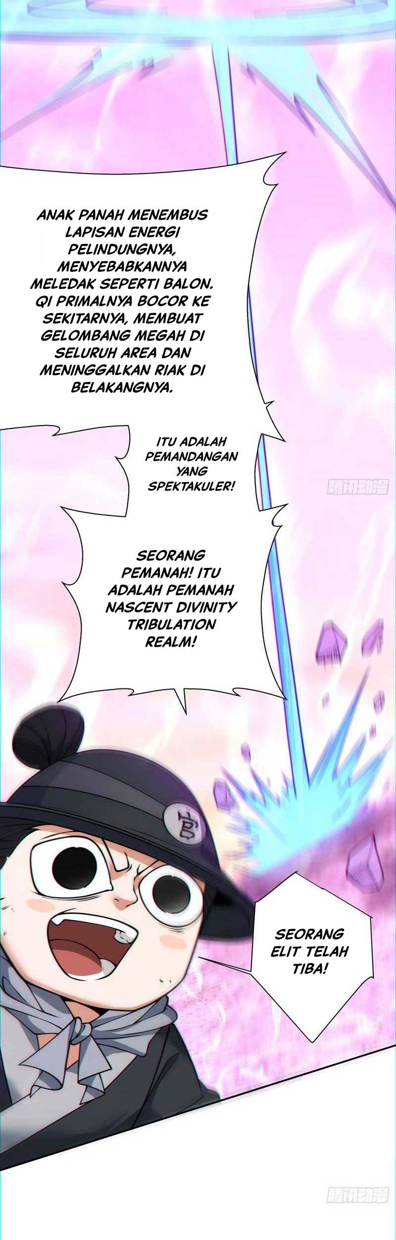 My Disciples Are All Big Villains Chapter 96 Gambar 4