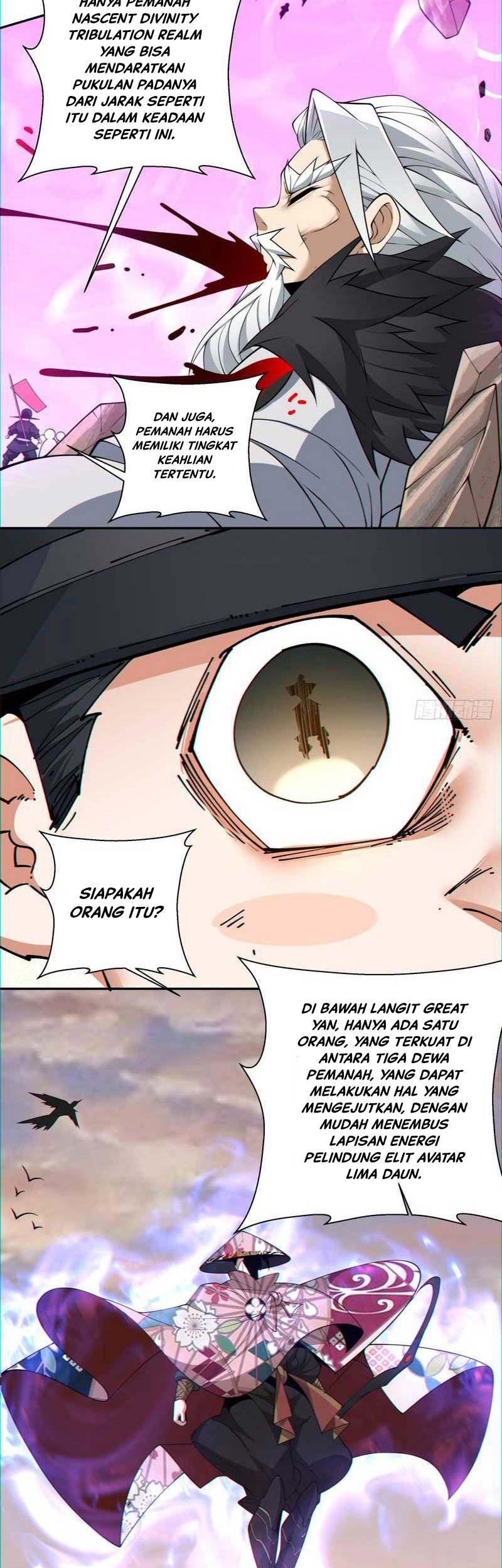 My Disciples Are All Big Villains Chapter 96 Gambar 6