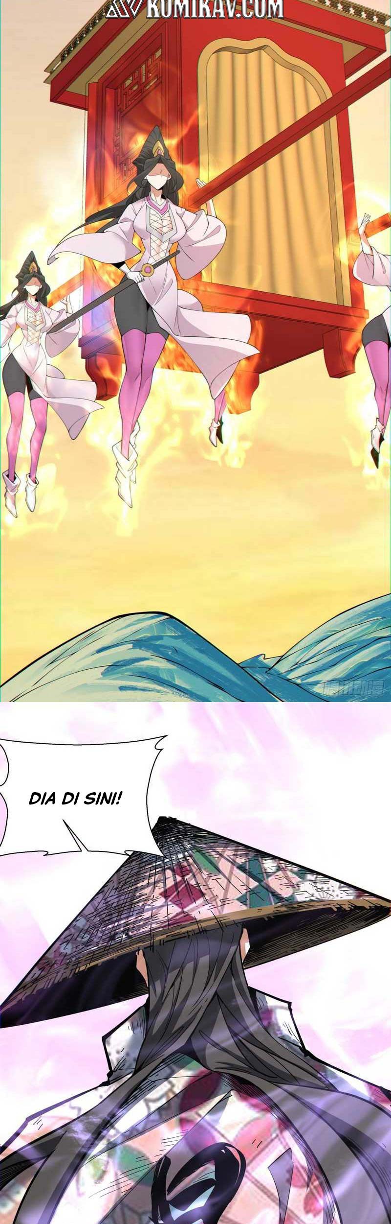 My Disciples Are All Big Villains Chapter 96 Gambar 8