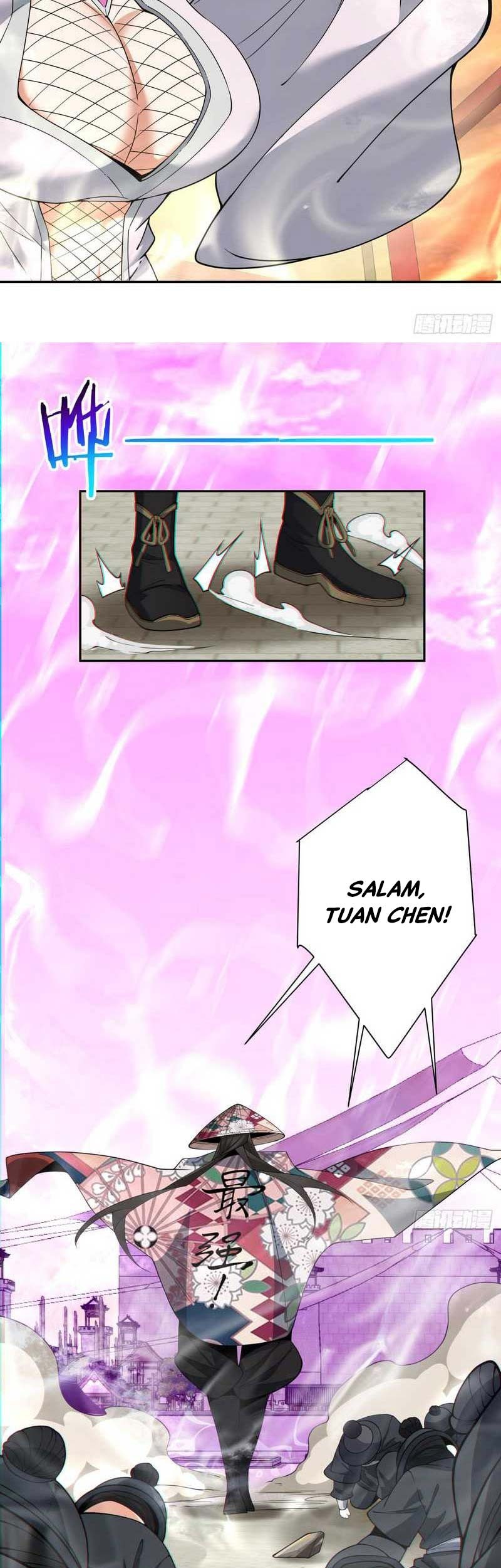 My Disciples Are All Big Villains Chapter 96 Gambar 14