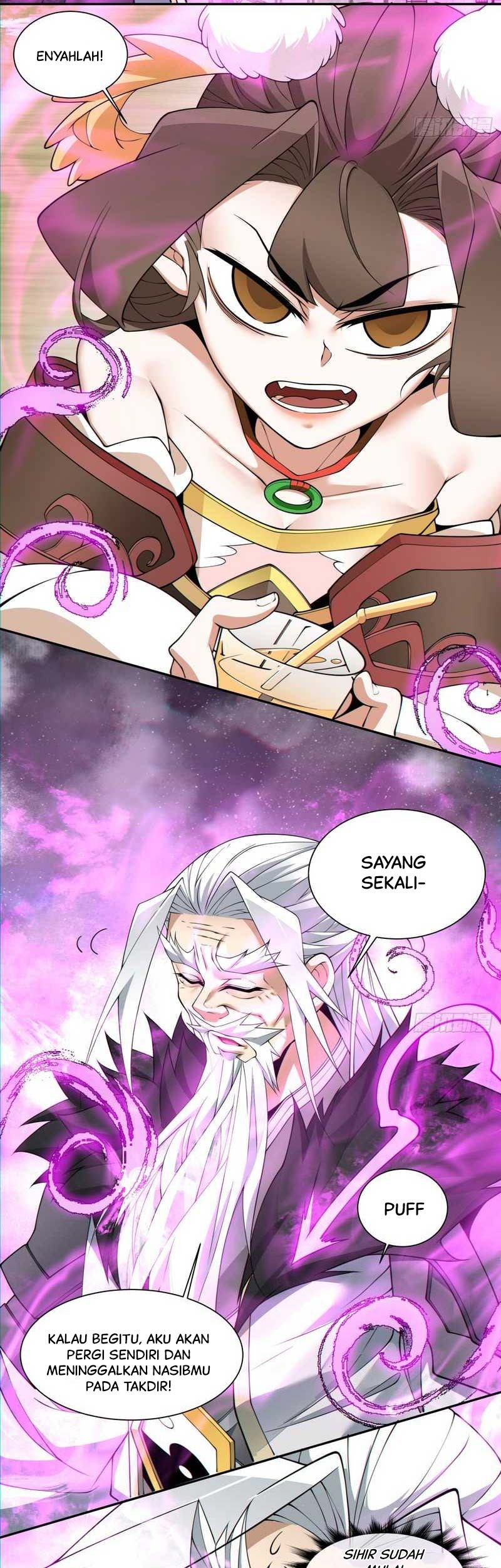 My Disciples Are All Big Villains Chapter 95 Gambar 26