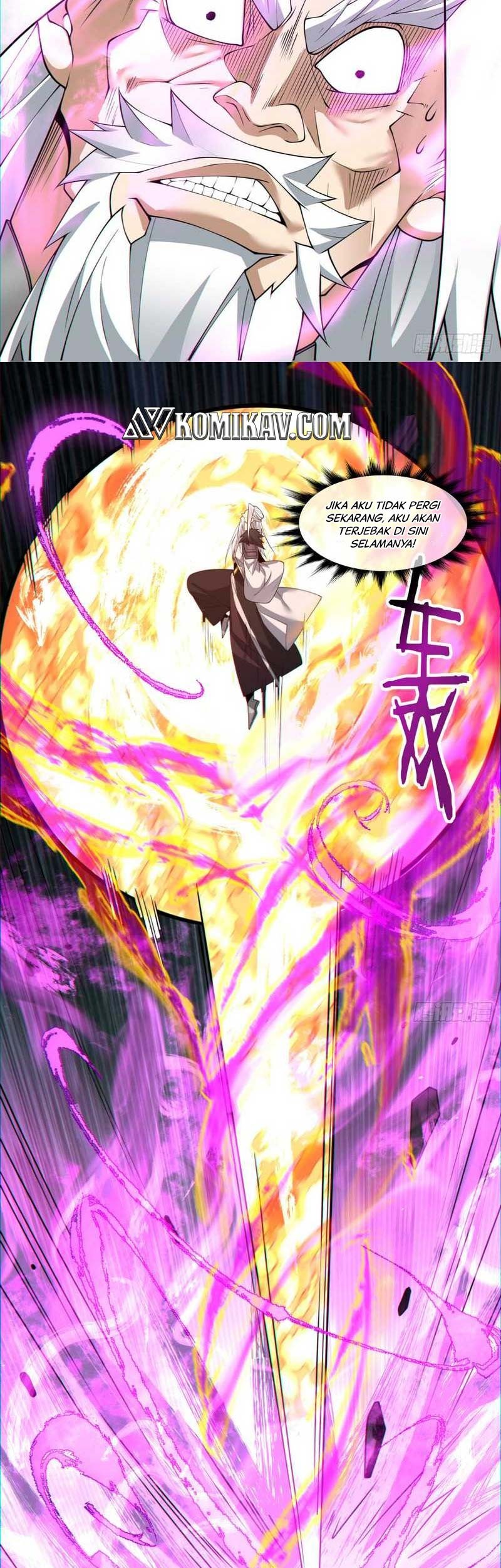 My Disciples Are All Big Villains Chapter 95 Gambar 28