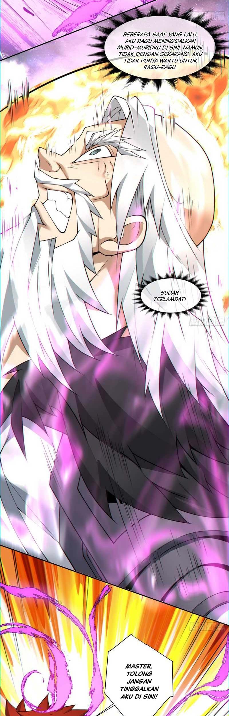 My Disciples Are All Big Villains Chapter 95 Gambar 30