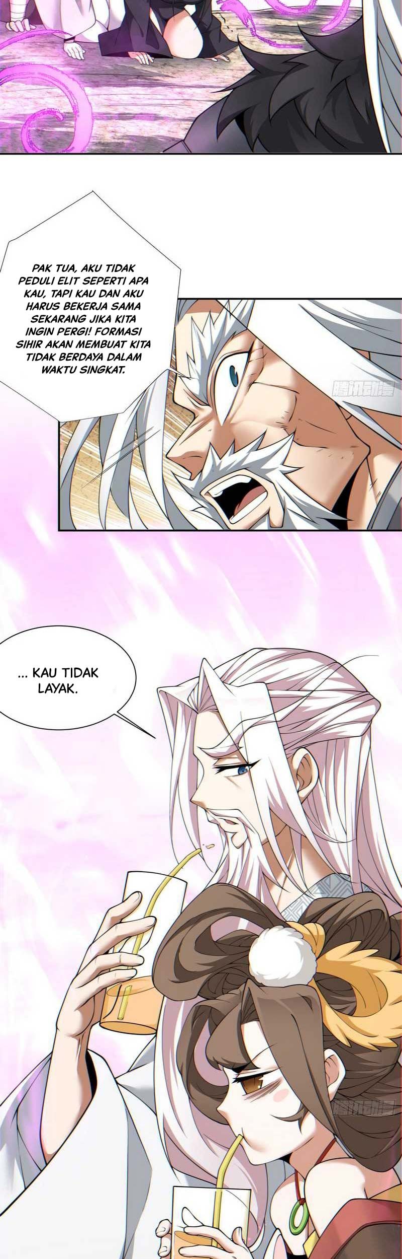 My Disciples Are All Big Villains Chapter 95 Gambar 20