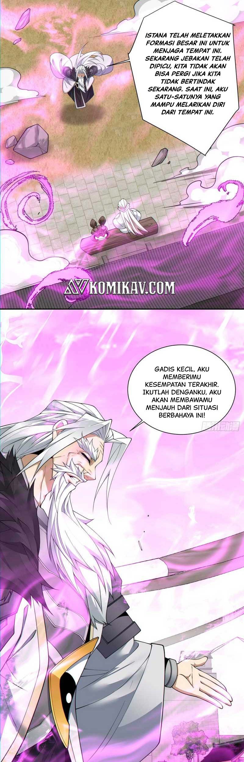 My Disciples Are All Big Villains Chapter 95 Gambar 24