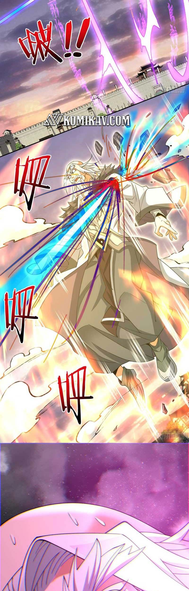 My Disciples Are All Big Villains Chapter 95 Gambar 38