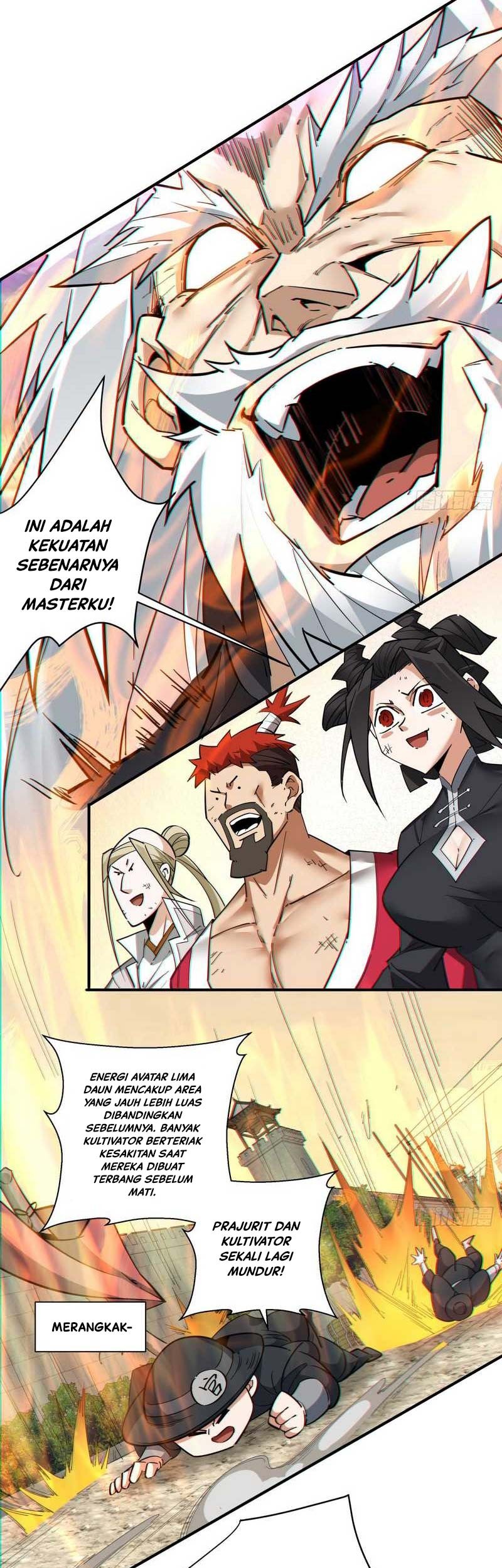 My Disciples Are All Big Villains Chapter 95 Gambar 4