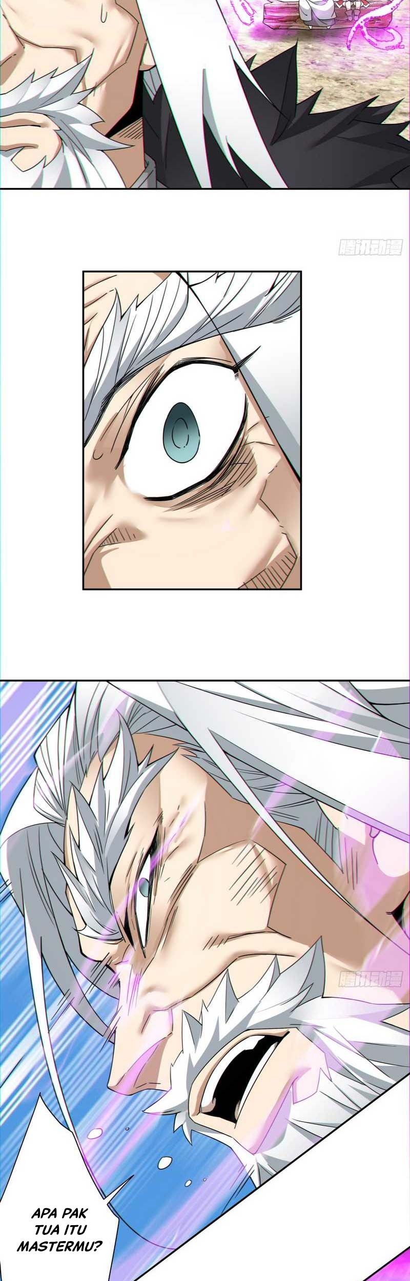 My Disciples Are All Big Villains Chapter 95 Gambar 8