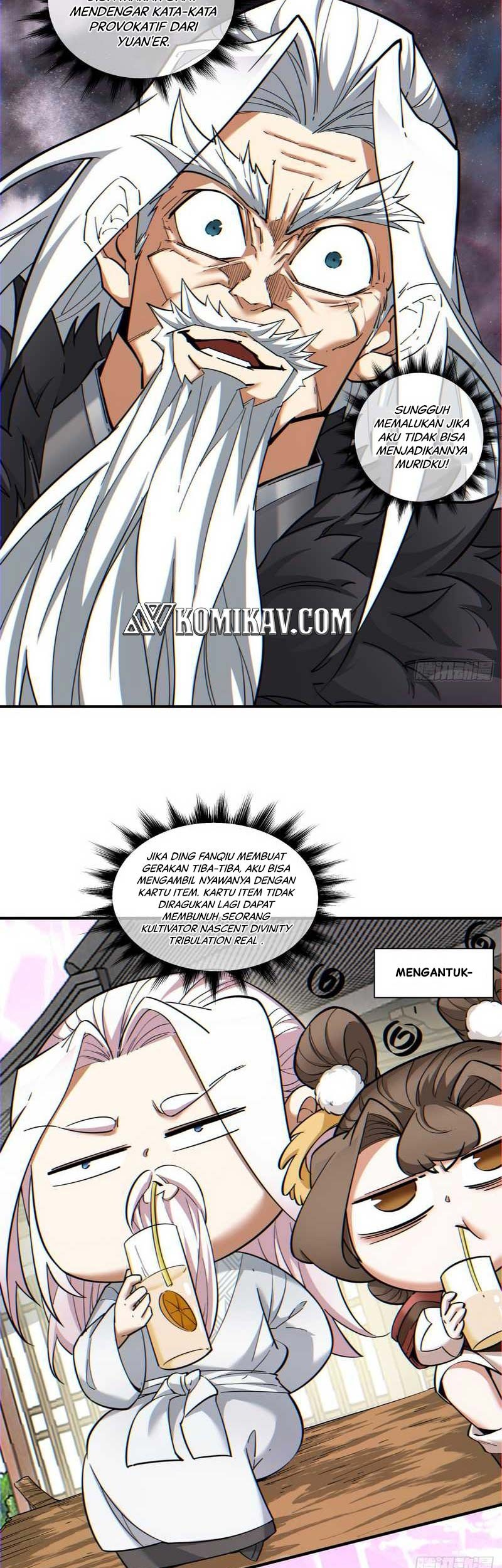 My Disciples Are All Big Villains Chapter 95 Gambar 12