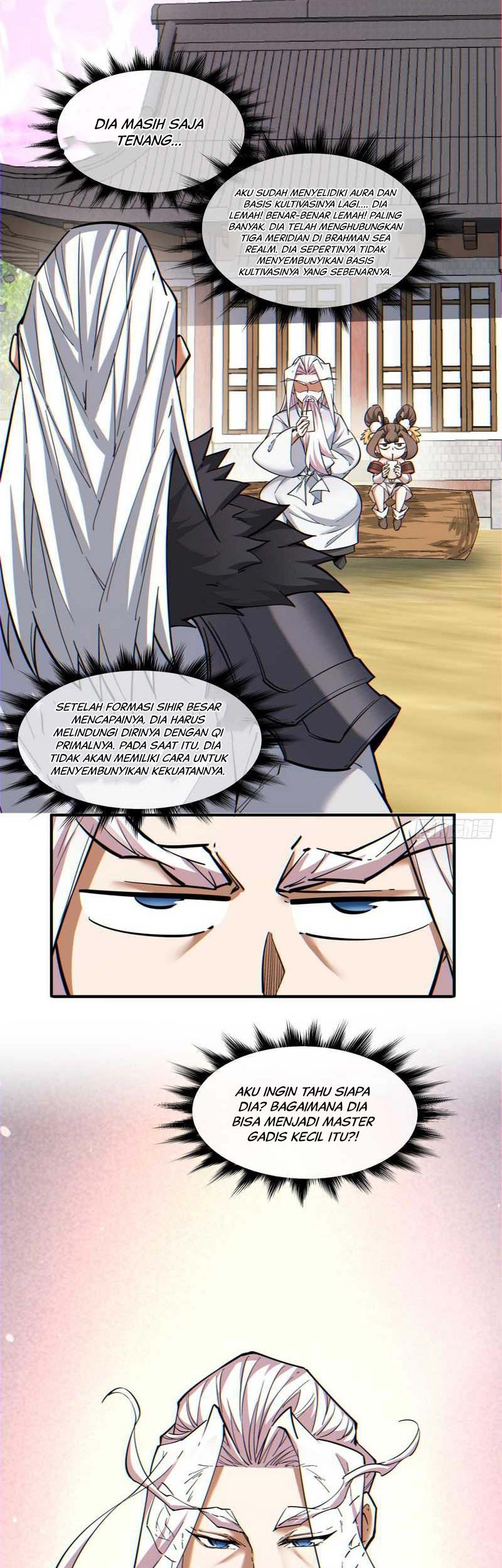 My Disciples Are All Big Villains Chapter 95 Gambar 14