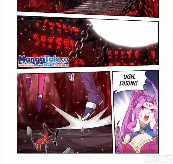 Battle Through the Heavens Chapter 410 Gambar 7