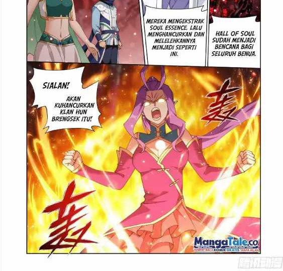 Battle Through the Heavens Chapter 410 Gambar 9