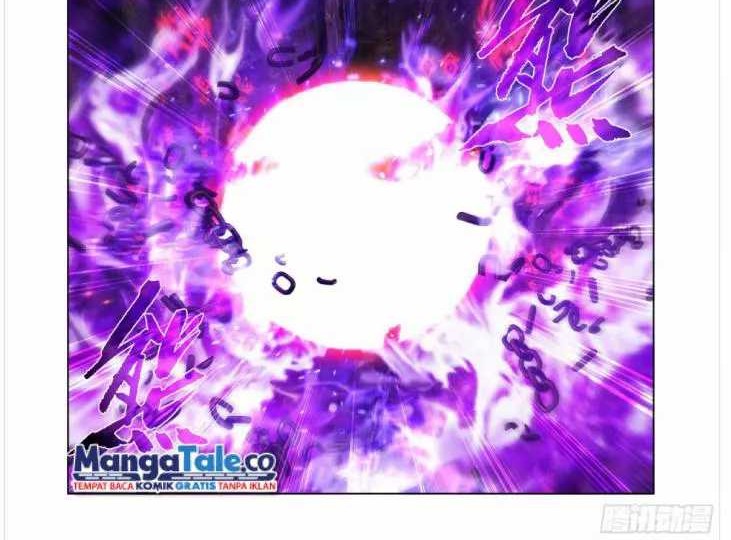 Battle Through the Heavens Chapter 410 Gambar 12