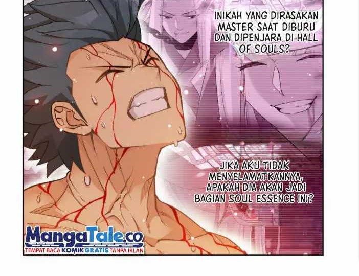 Battle Through the Heavens Chapter 410 Gambar 16