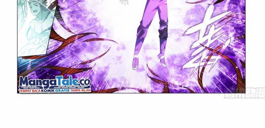 Battle Through the Heavens Chapter 410 Gambar 18