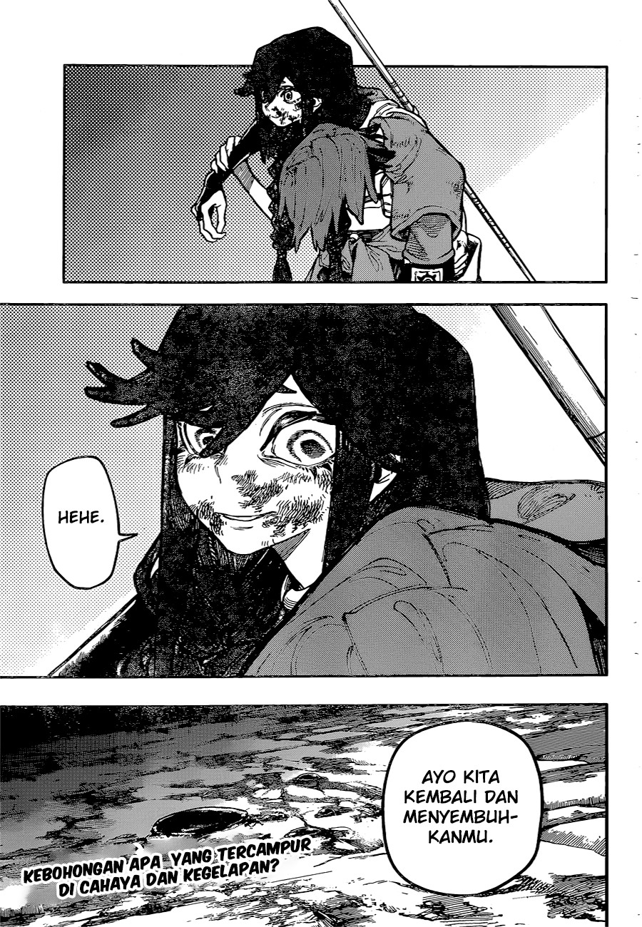 Gachiakuta Chapter 64 Gambar 19